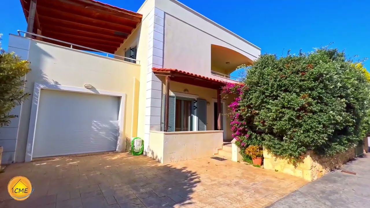 Detached house in Skoutelona | Chania | Crete