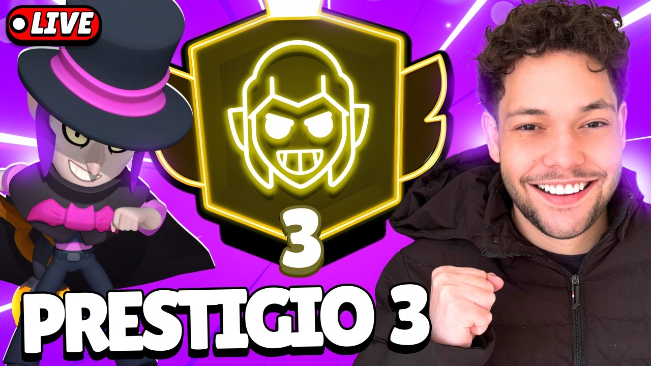 PEGANDO PRESTIGIO 3 NO MORTIS - LIVE INFINITA!