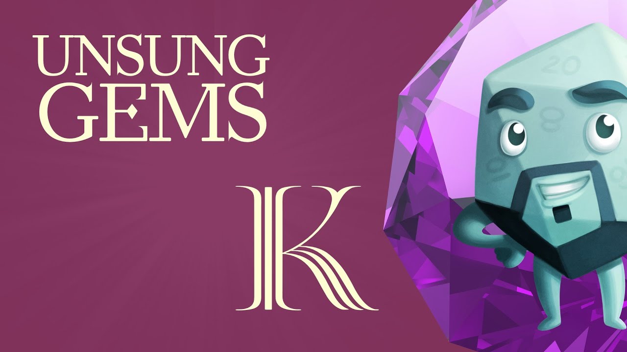 Unsung Gems (K) - with Zee Garcia