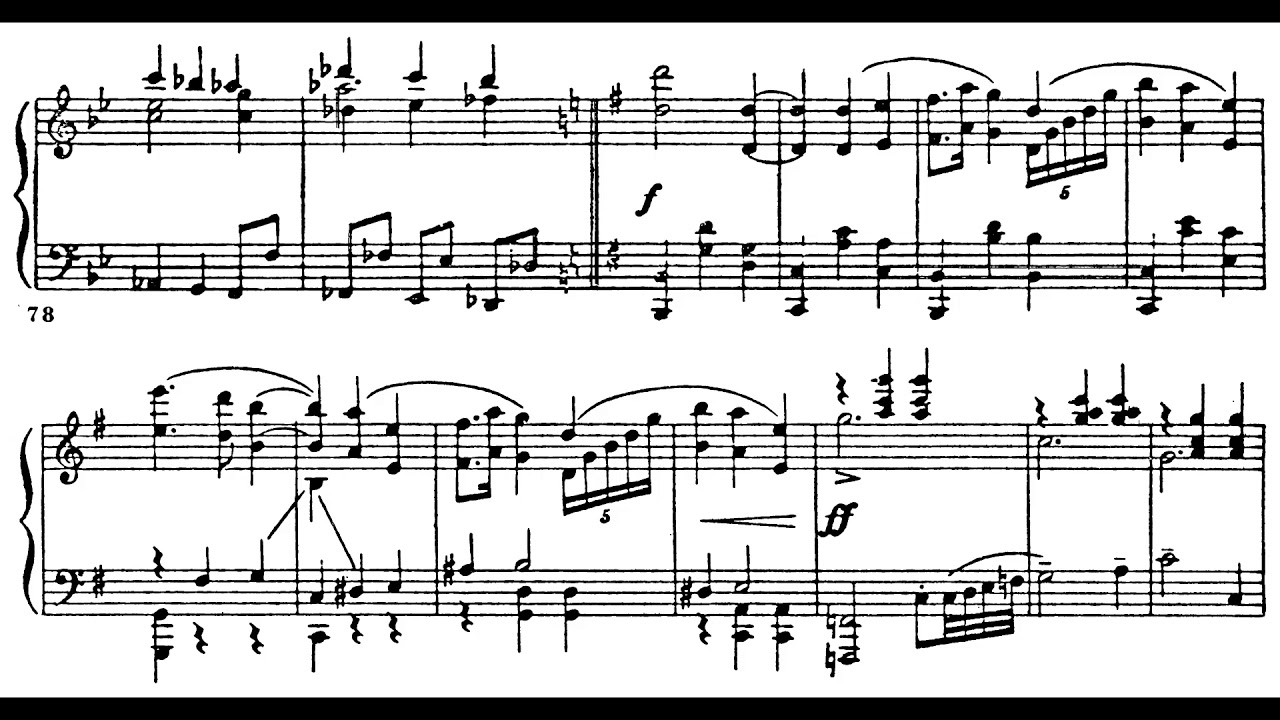 Sergei Prokofiev - 6 Pieces from 
