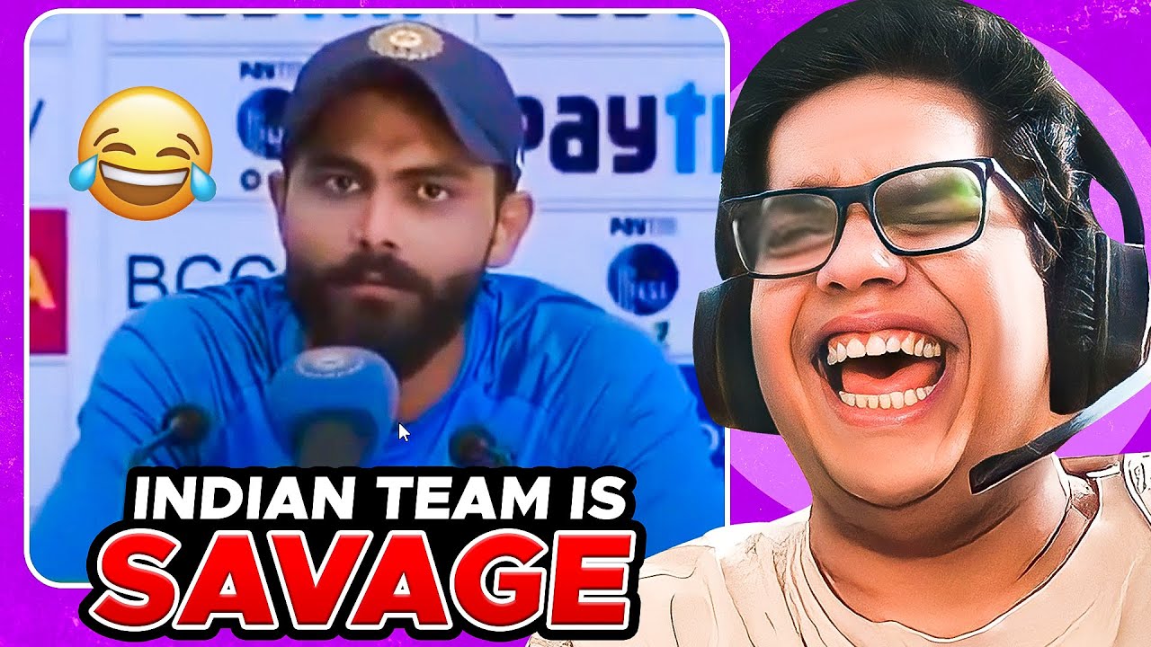 INDIAN TEAM IS SAVAGE