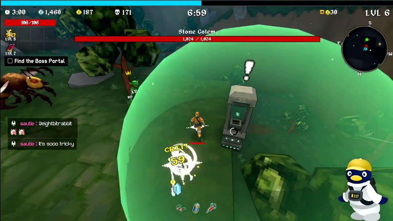 BONUS BONKING BEGINS!!  VOD