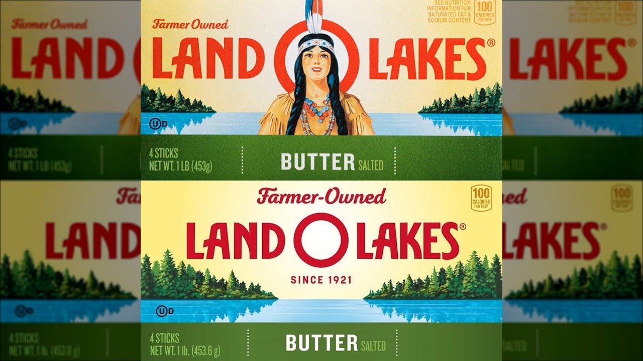 Настоящая причина, по которой Land O'Lakes изменила упаковку