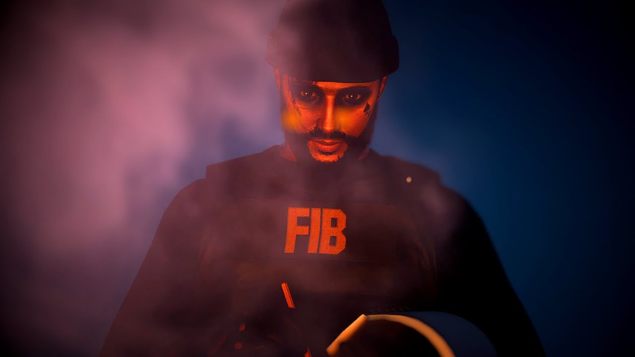 Cinématique GTA : Lettre de Randy Cole - Final Trame arctique (flashbackfa)