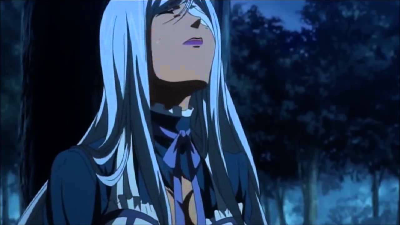 Anime Mix ~ Castle of glass