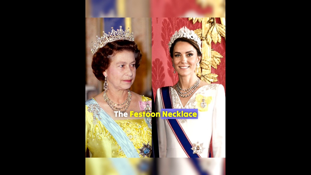 11 Meaningful Pieces in the Princess of Wales&rsquo;s Jewelry Collection #katemiddleton