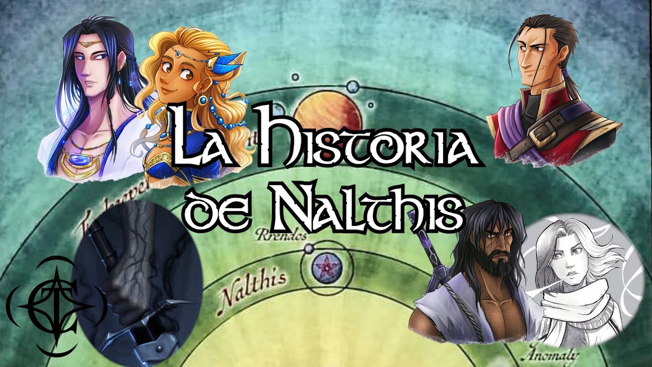 La Historia de Nalthis | El Aliento de los Dioses
