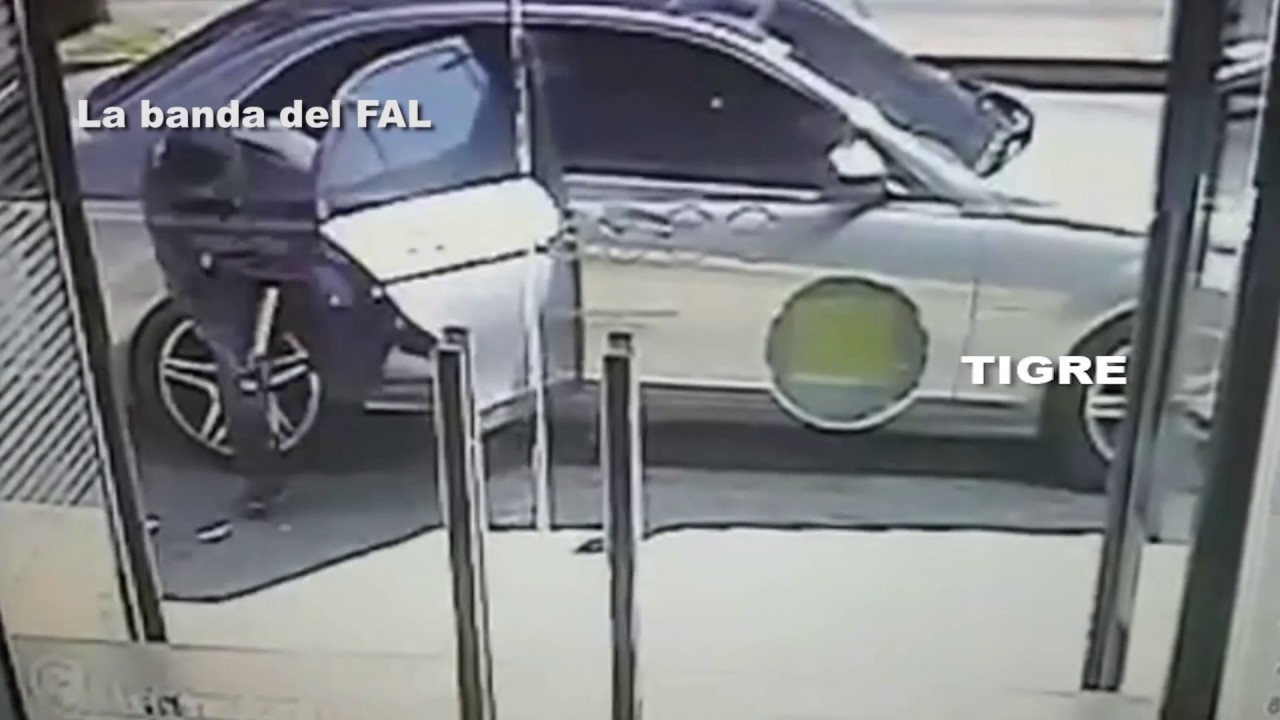 As&iacute; se detuvo a la 