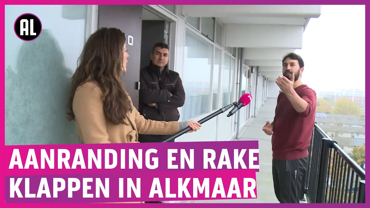 Agressieve Syriër terroriseert flat: 'Moeten er doden vallen?'