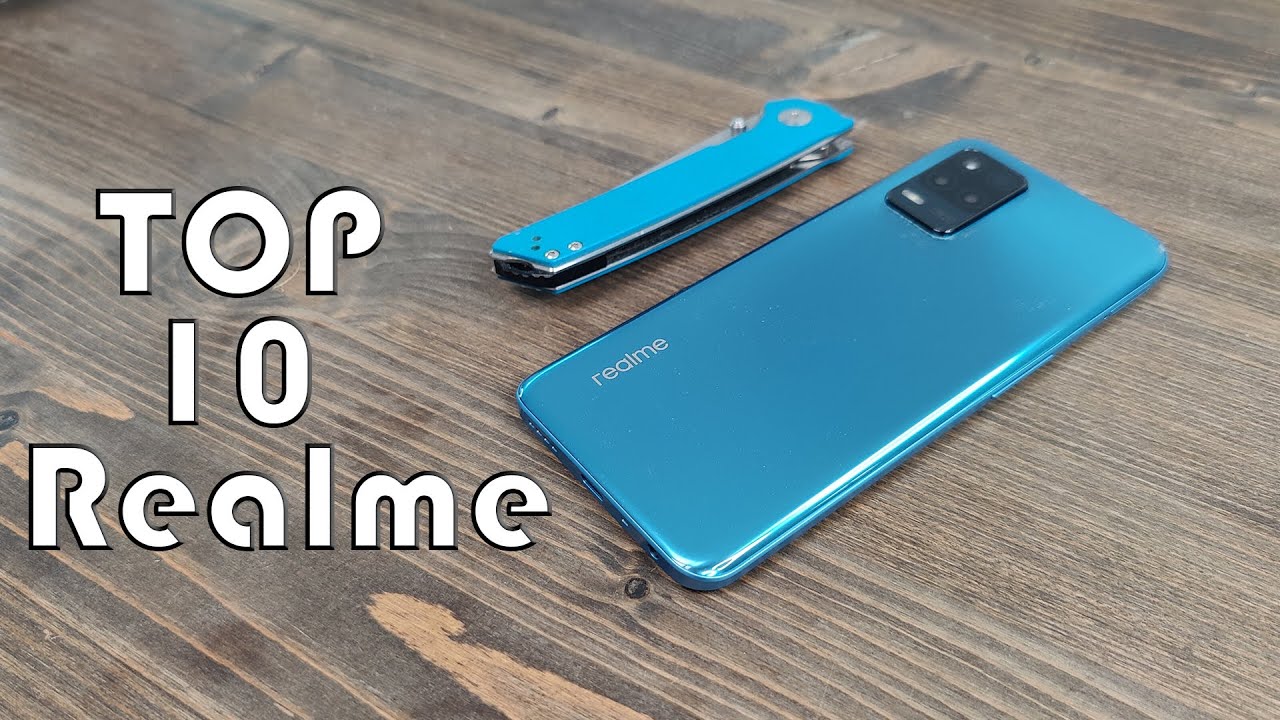 ТОП 10 ЛУЧШИХ СМАРТФОНОВ Realme 🔥 BBK НА ТРОПЕ ВОЙНЫ ЗА ТЕЛЕФОНЫ RELME GT 7PRO X3 V15