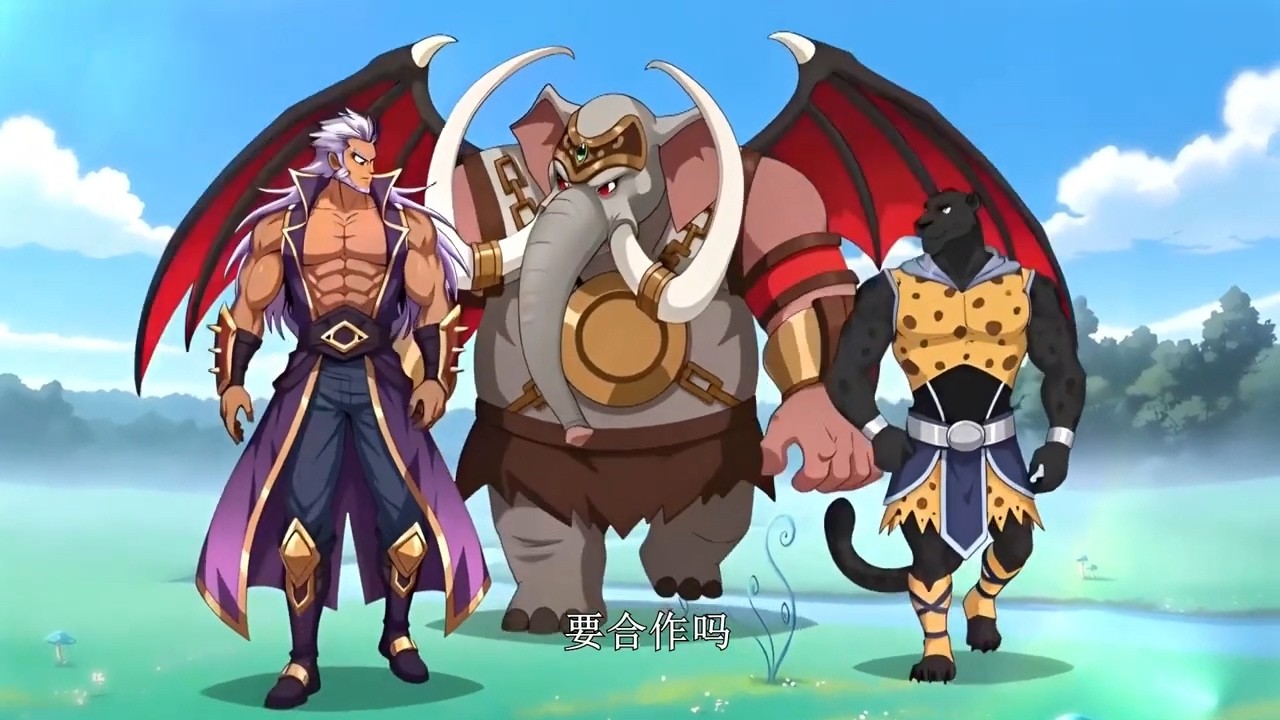 💥【New】【Multi Sub】I Ignited the Mythic Pet Era EP1-77 #anime #animation