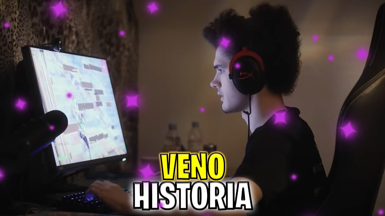 HISTORIA VENO - Straszne dzieciństwo,  Jak Grać Jak Veno?