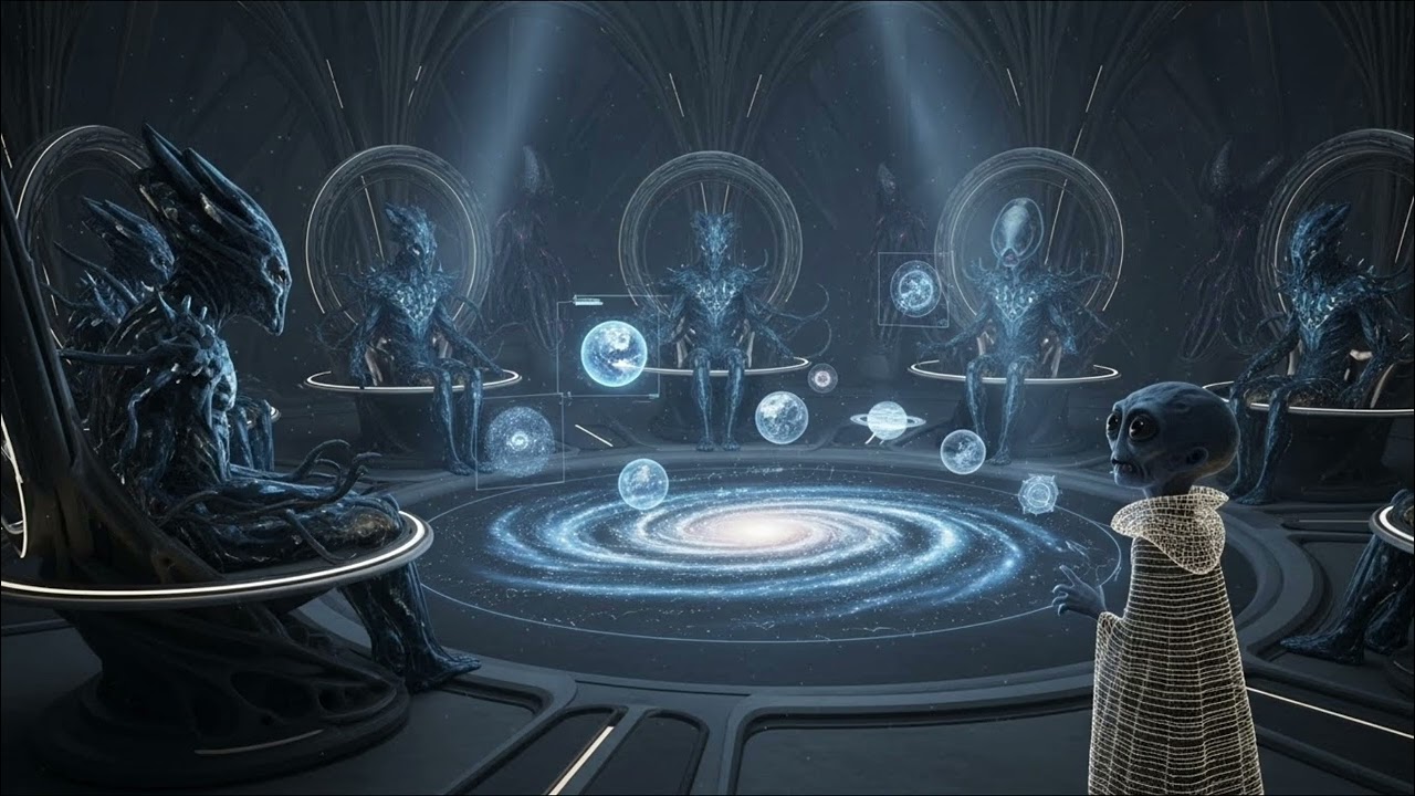 Serialized Alien Sagas – Episode 1: The Species We Misclassified || HFY Story 