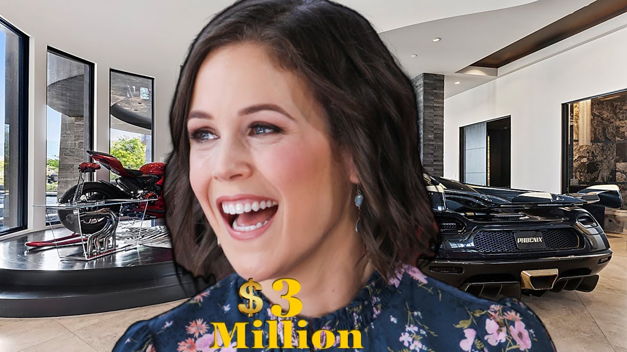 Erin Krakow Lifestyle 2025 | Net Worth, Car Collection, House...