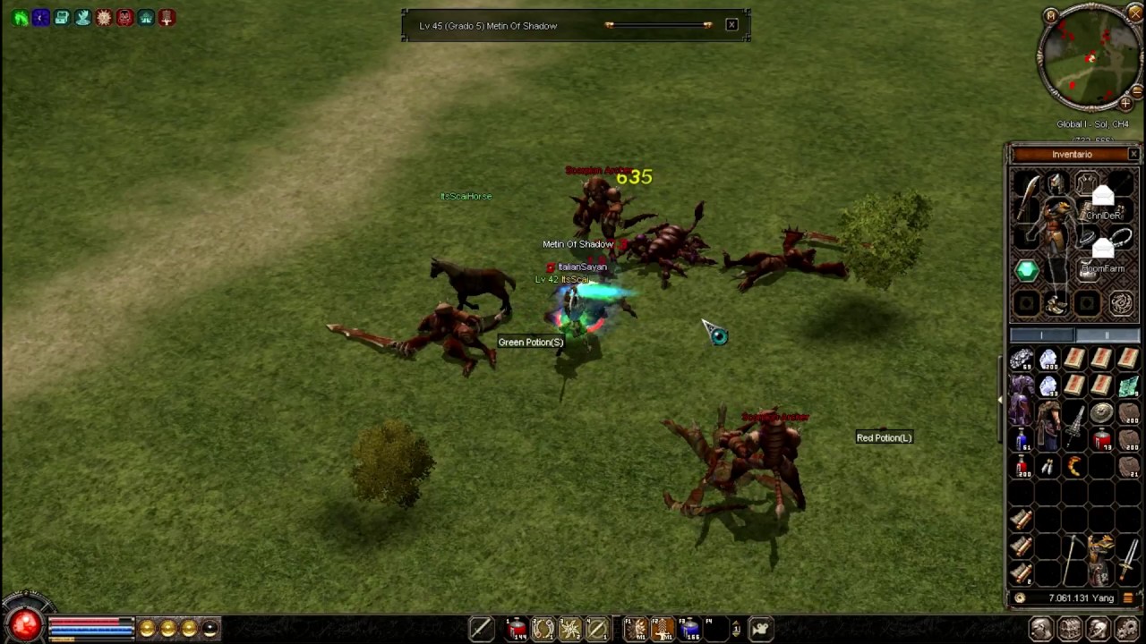 World Of Metin2 - MixTape 2#