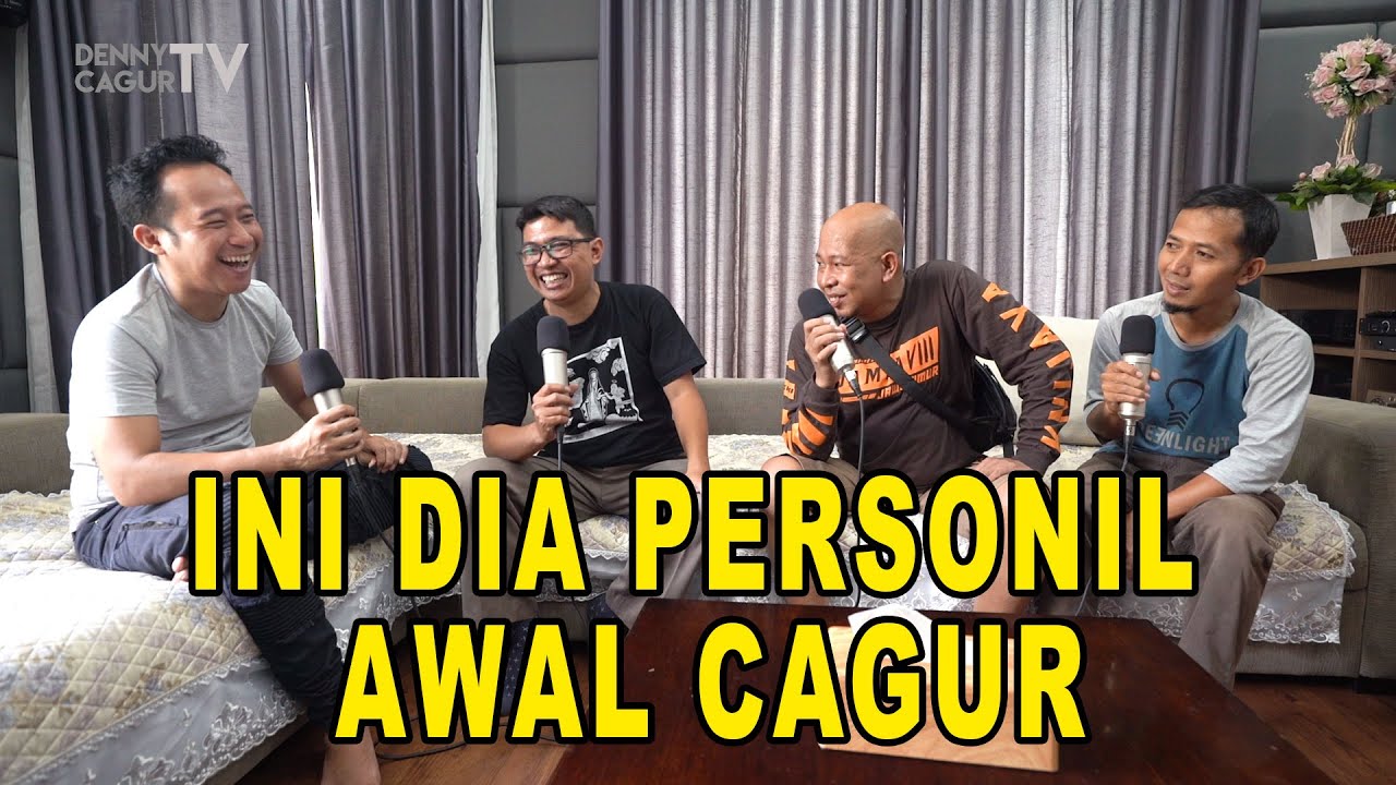 KISAH AWAL MULA CAGUR TERBENTUK
