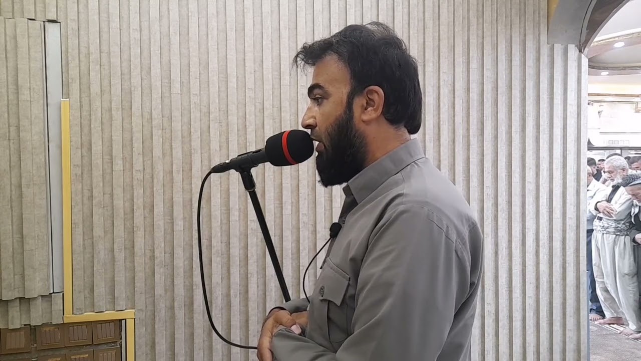 نوێژی هەینی - مامۆستا ئاکۆ ٲحمد - مزگەوتی هەنجیرەکە