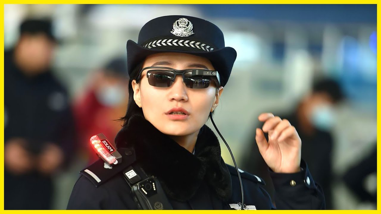 INTENSE but short lived CRACKDOWNS in China