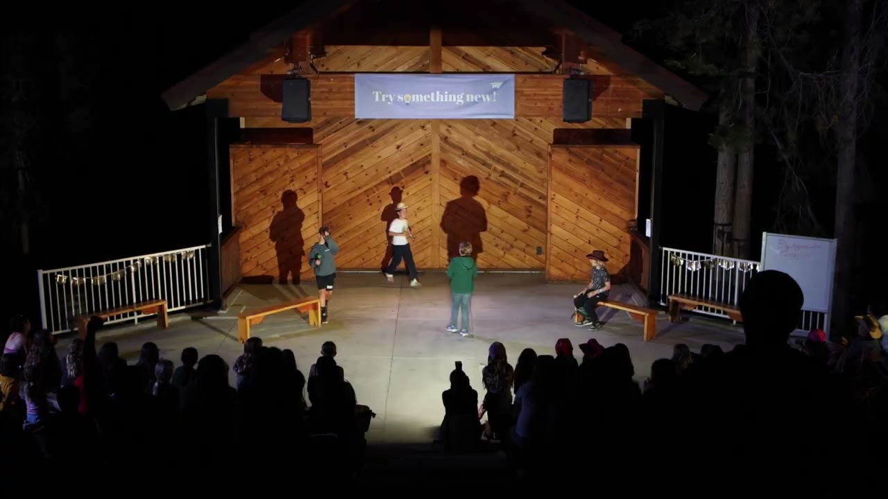 Mini Camp 2 Big Campfire 2025