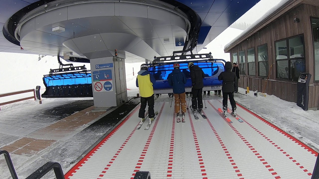 Big Skys' Ramcharger Lift