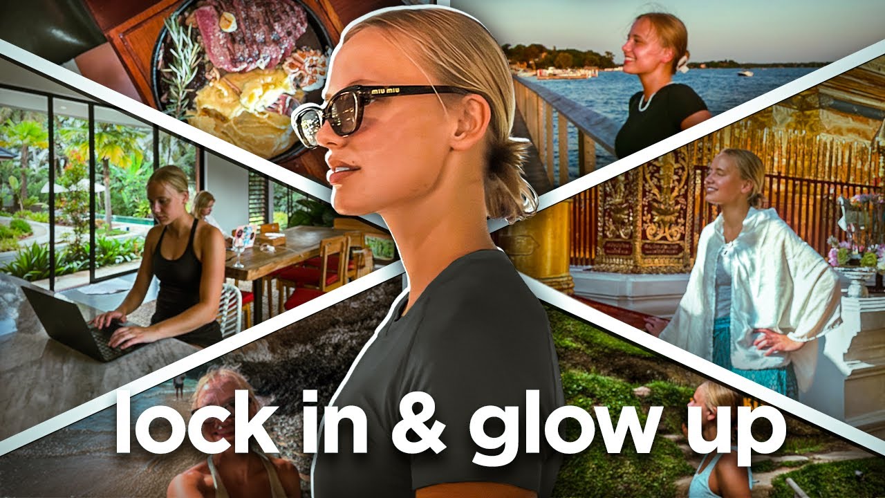 how to make 2026 your glow up year: Full guide for women who are looking to take back control