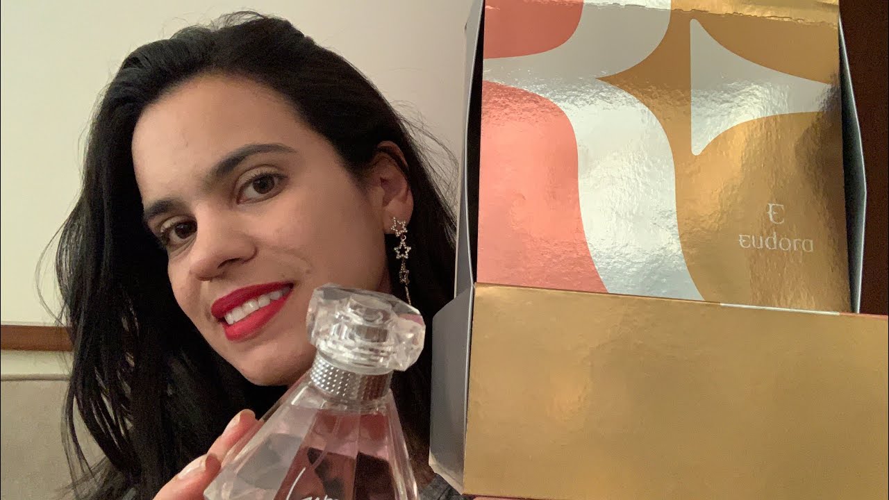 Lançamento Lyra de Eudora #recebido