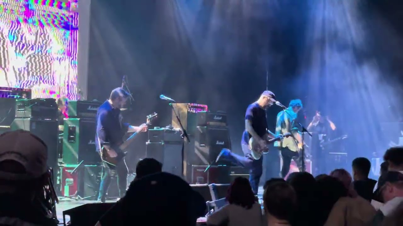 Swervedriver | Deep Seat | LIVE | New York City | April 26, 2025