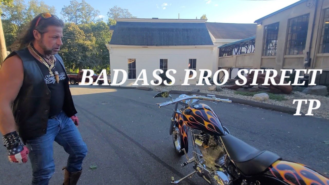 TOTAL PERFORMANCE 116CI PRO STREET BY JOHNNY MOORE