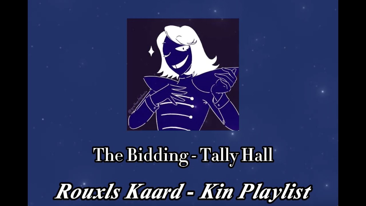 Rouxls Kaard【Deltarune Playlist】