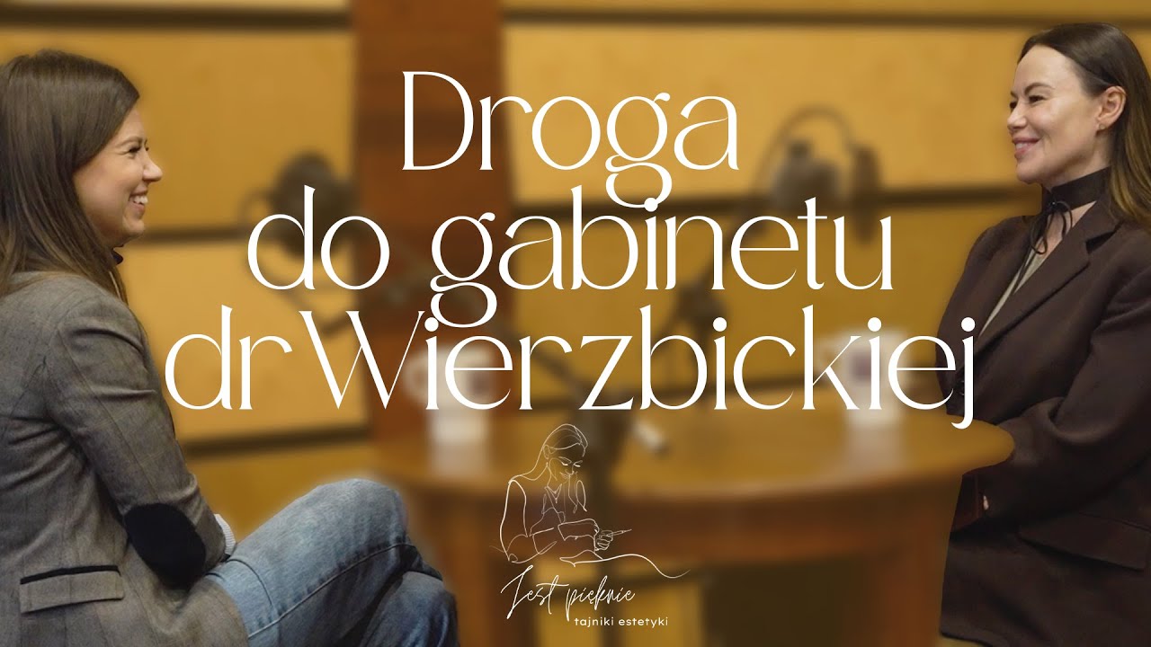 Odcinek 1: Empatia, włoskie buty i Mała Syrenka, czyli droga do gabinetu doktor Izabeli Wierzbickiej
