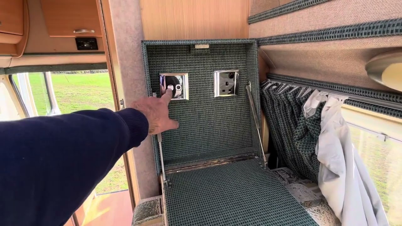 Autosleeper symbol for sale £19995 @sellmymotorhomeuk.com ideal starter van!