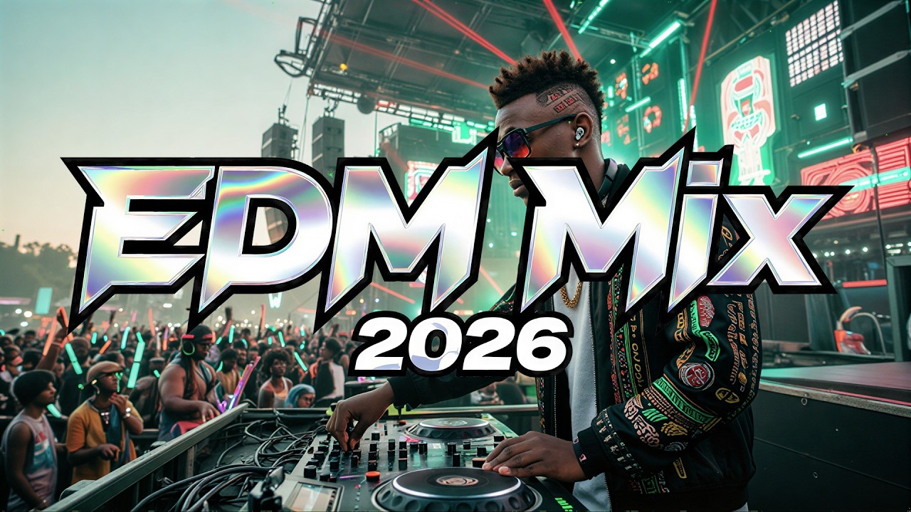 Retro 80s Techno Beats DJ Set : Neon Lounge Vibes with Epic Jazz-EDM Fusion & Electro Grooves