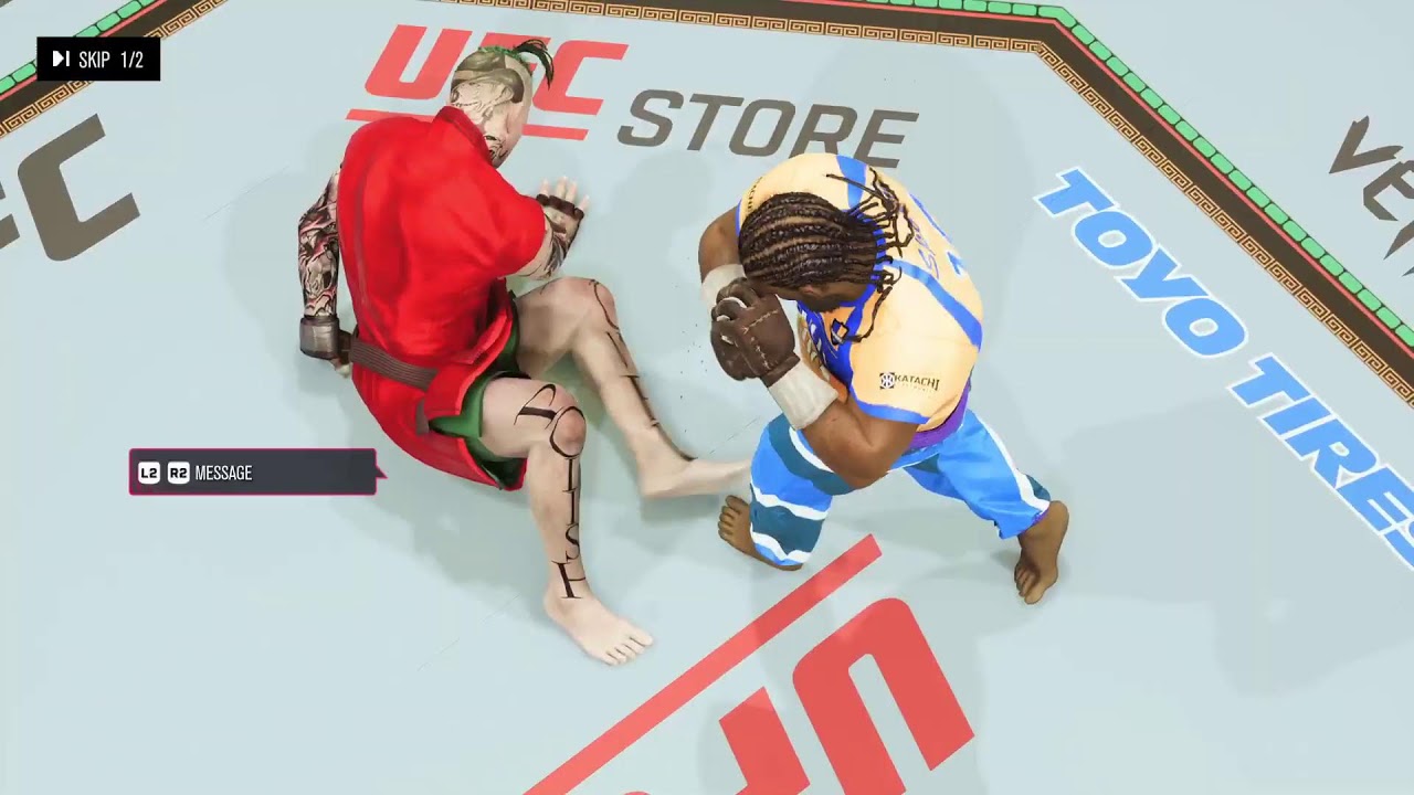 #UFC5