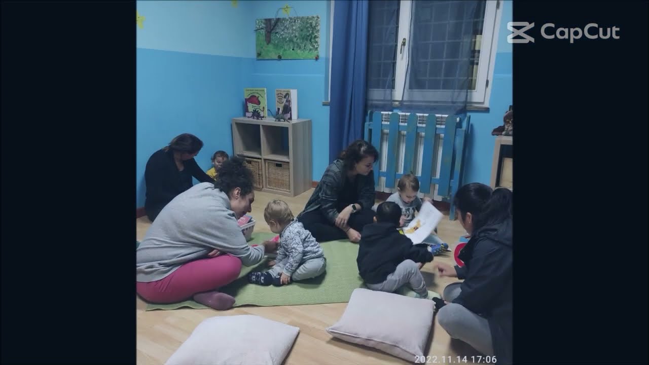 Le famiglie nel nido