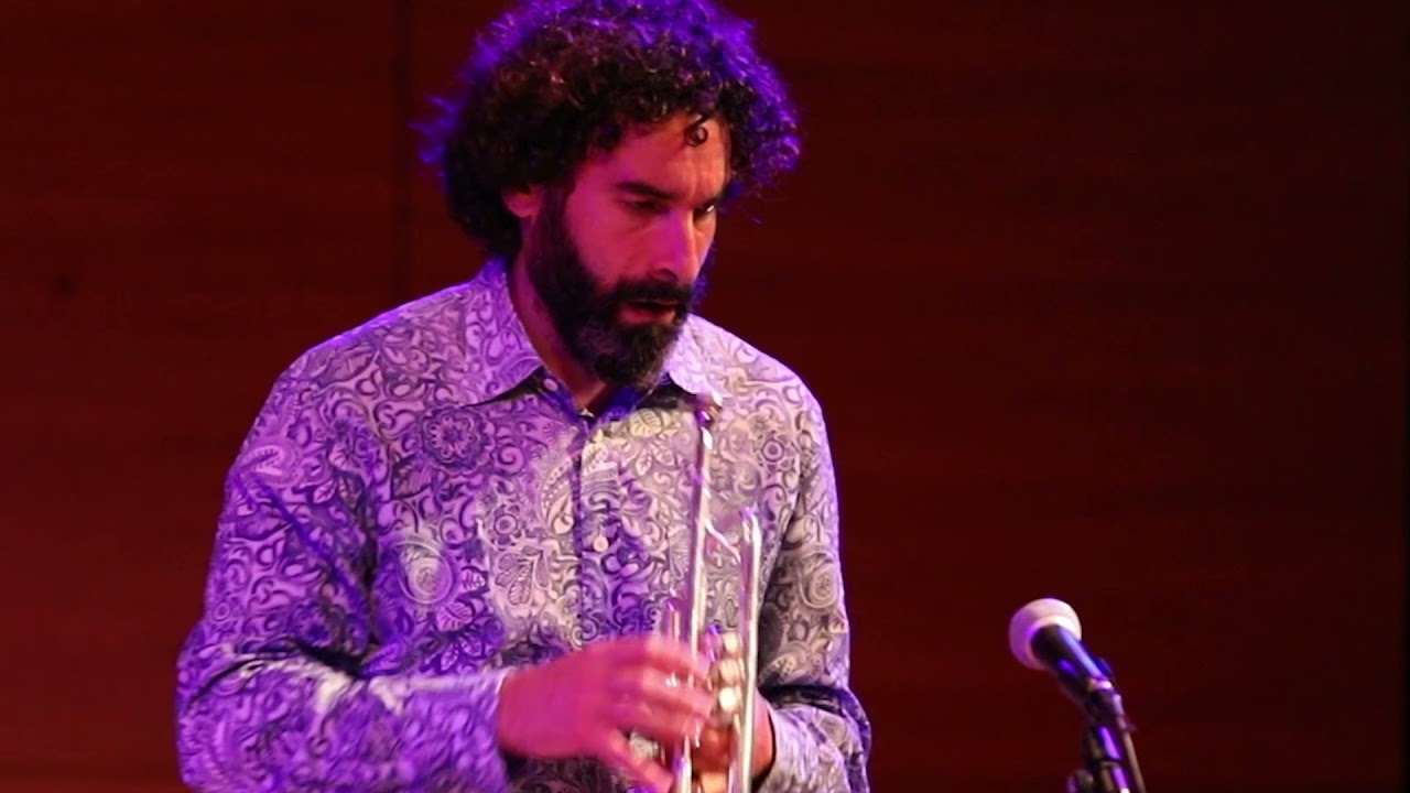 Guillermo McGill Quinteto. Espacio Turina. Sevilla 6/05/2021