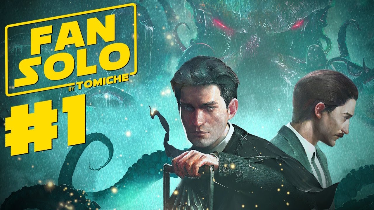 Alimentaire, mon cher Dyson | SHERLOCK HOLMES THE AWAKENED #1