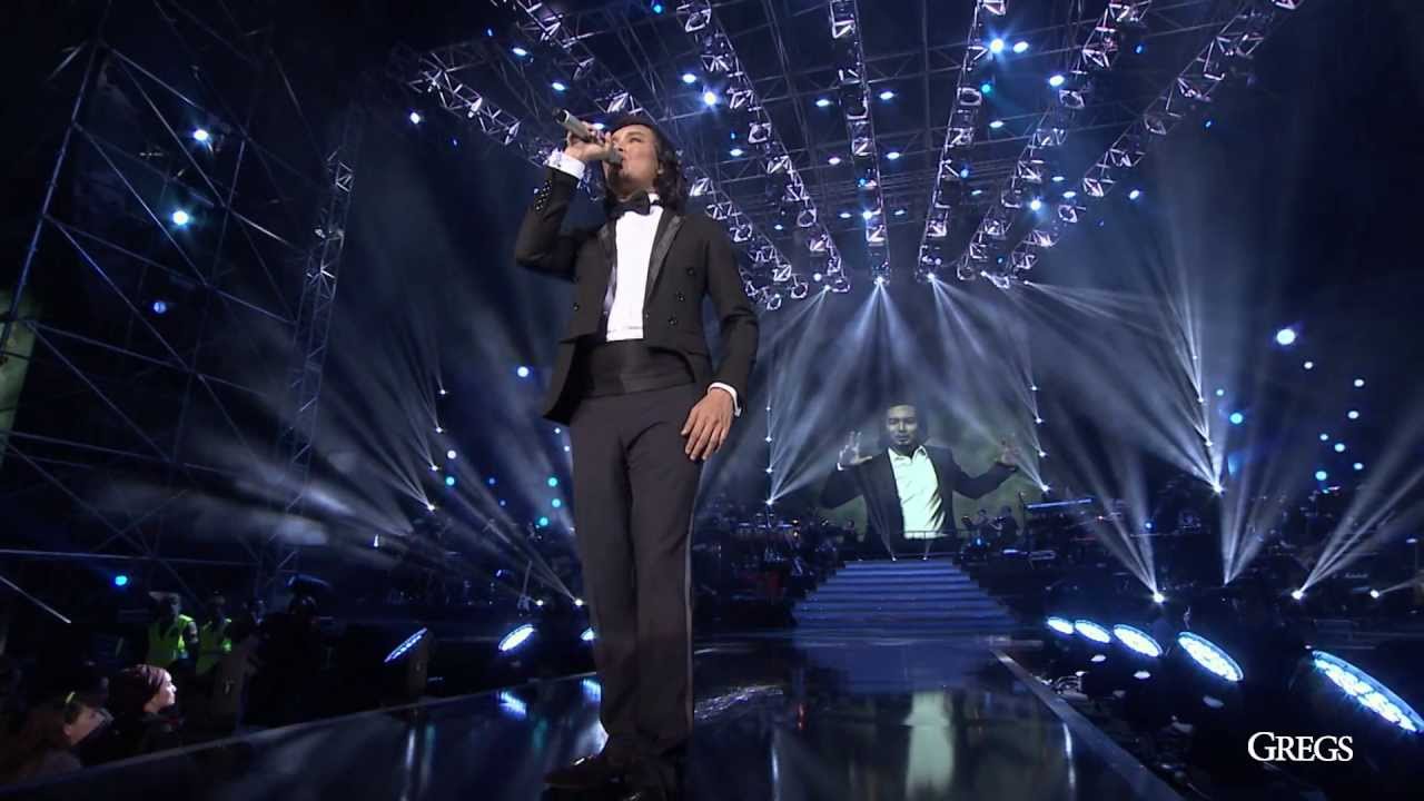 Anuar Zain Concert Promo Video 2013