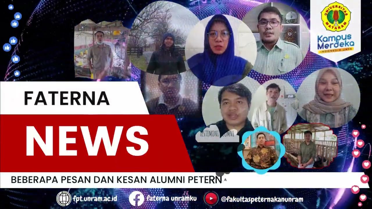Bagaimana sih Fakultas Peternakan Unram....?