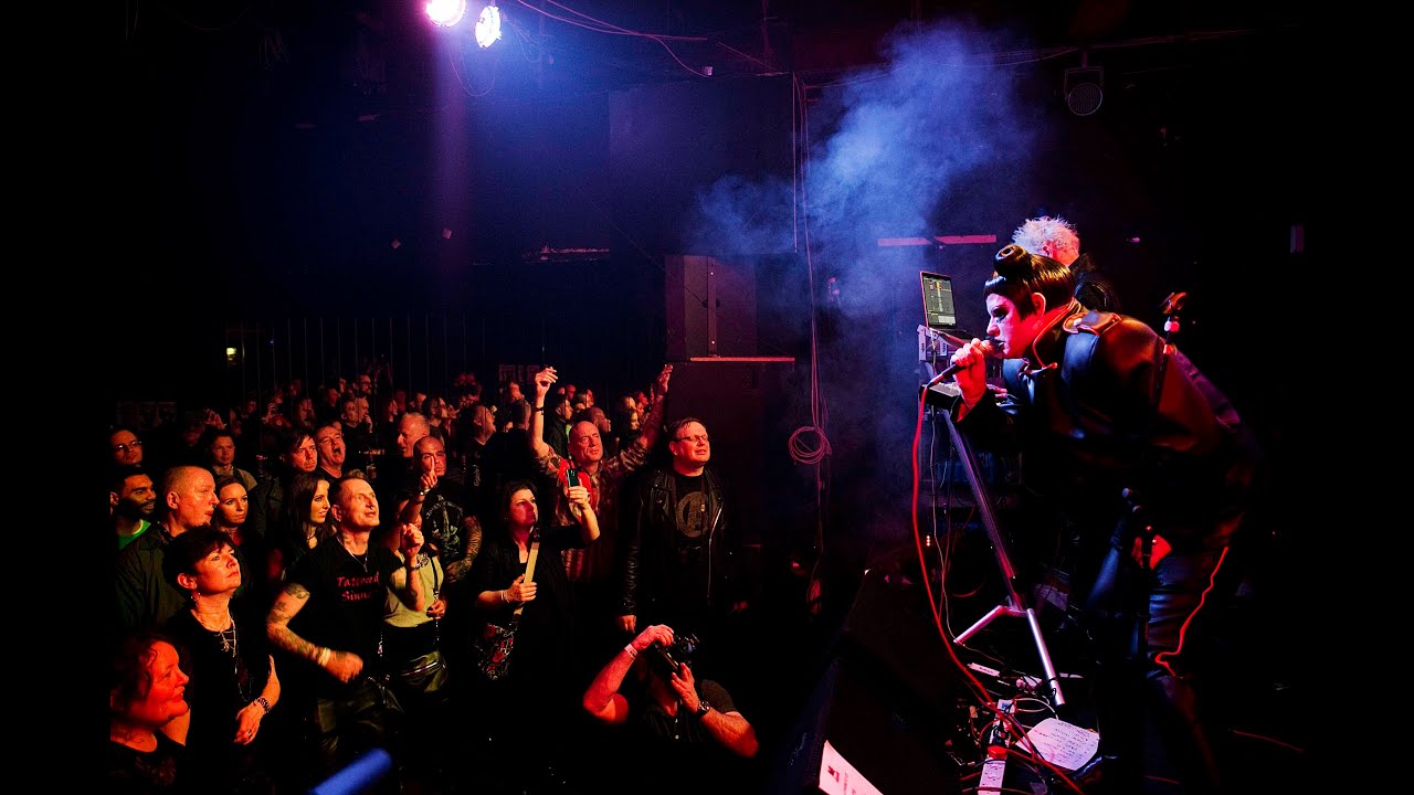 Massive Ego live @ Electrowerkz