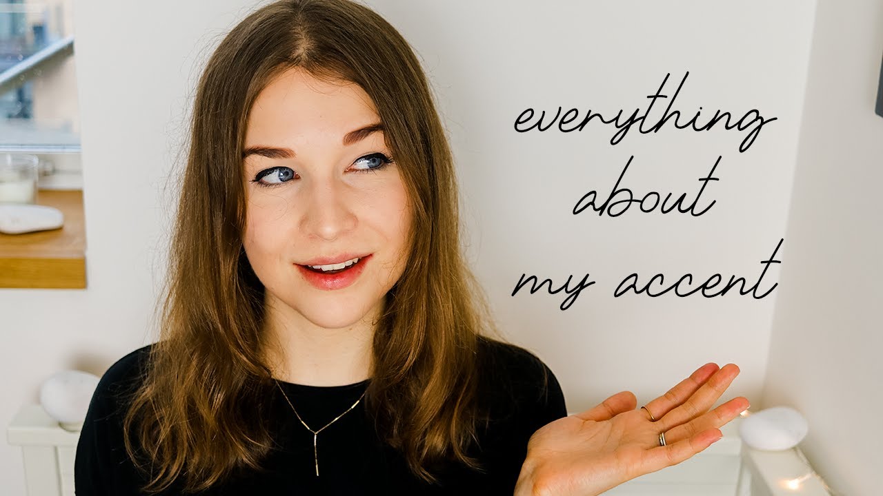 The story of my American accent & tips on how to master the American accent and speak like a native