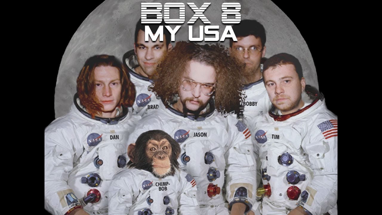 My USA | Box 8