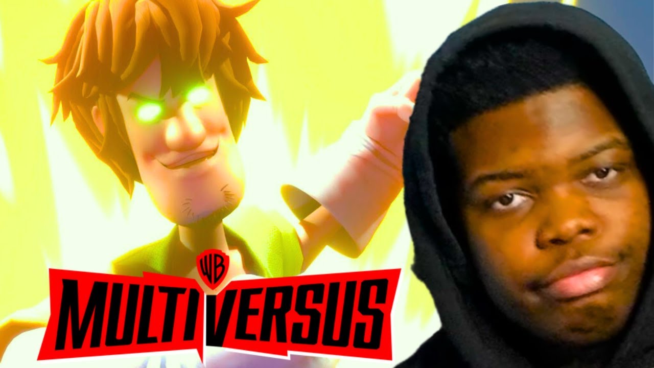 Shaggy RUINS MultiVersus Tournament...