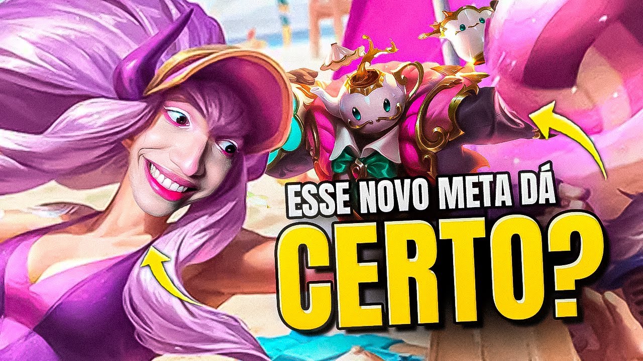 FOMOS DUO NO MID E DEU NISSO! | SYNDRA MID GAMEPLAY | League Of Legends