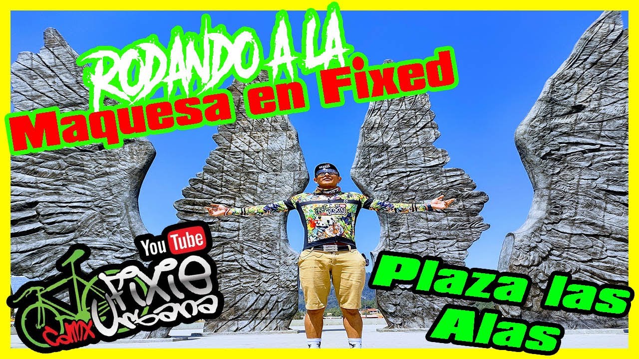 🔥Rodando a la Marquesa 🚴💨| 😎LA MARQUESA Plaza las Alas Edo De Mexico🔥 | Fixed Gear Mexico🇲🇽