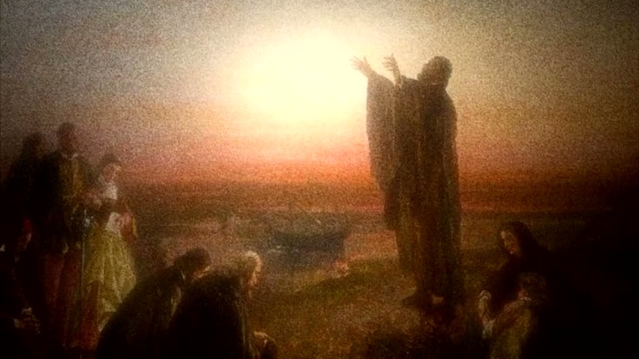 Who Can Dwell With The Consuming Fire? - Isaiah 33