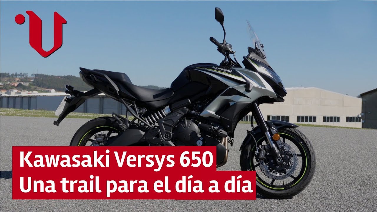 KAWASAKI VERSYS 650 | Para el día a día ►► Sobre Ruedas