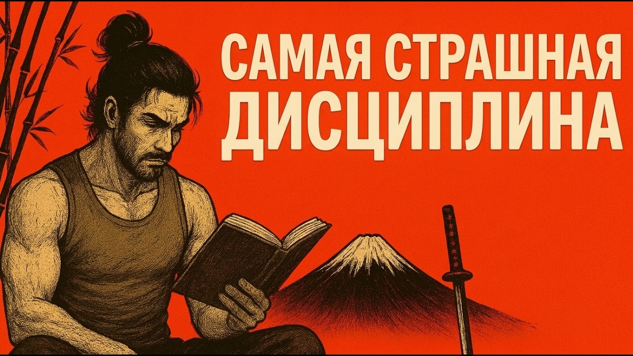 Самый страшный уровень дисциплины, который вы когда-либо видели