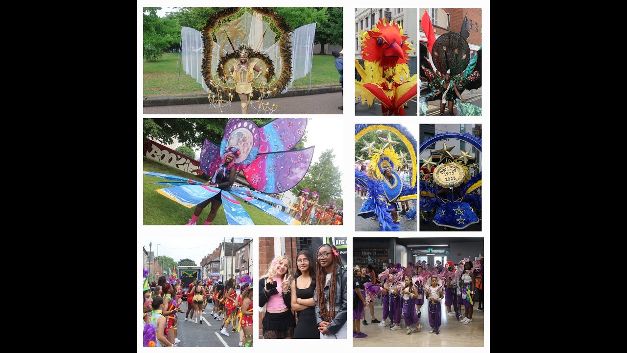 Derby West Indian Carnival 2025