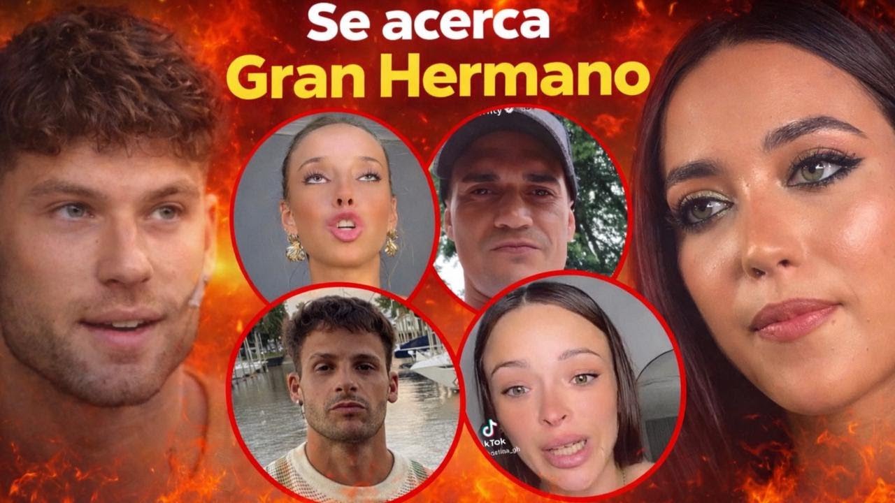 Kilombo por todos Lados! / Ya viene Gran Hermano y Todos hacer ruido!
