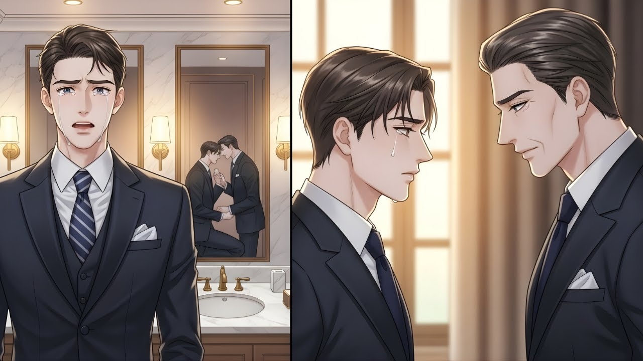 My Fiancé Cheated at Our Engagement Party, So His Billionaire Father Made Me His Husband